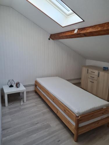 Belfort House | Chambre privée, parking gratuit
