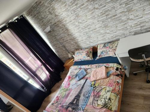 Athis-Mons Bed & Breakfast | Chambre privée près aéroport Paris Orly