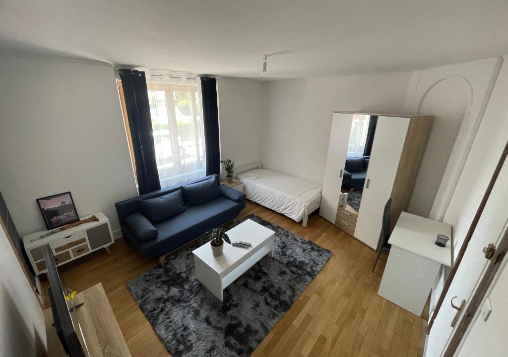 Besancon House | Chambre privée proche centre et gare 2