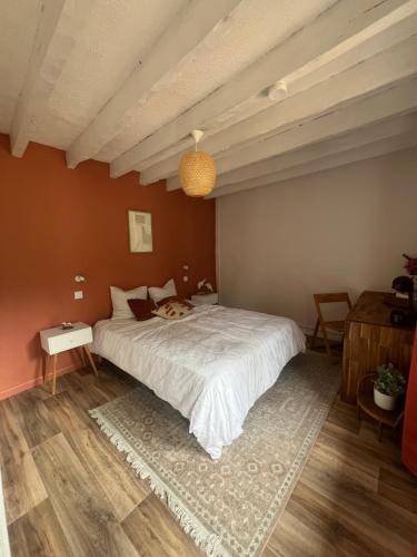 Requeil House | Chambre Privée proche Le Mans