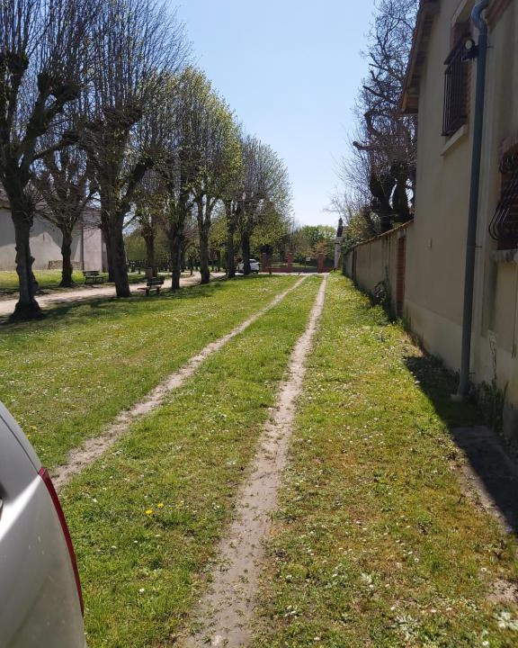 Boiscommun Bed & Breakfast | Chambre privée +thé et café