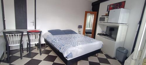 Saint-Remy-en-Mauges Bed & Breakfast | Chambre privative à st remy en mauges