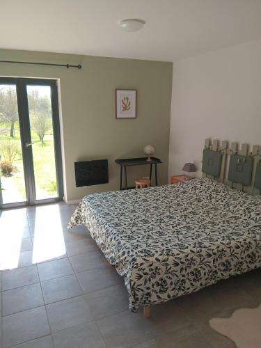 Courcelles-sur-Seine House | Chambre proche Les Andelys