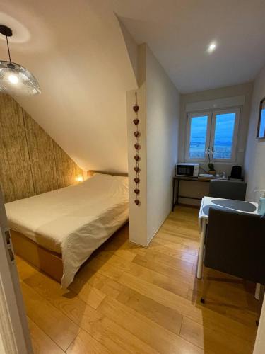 Montmedy Bed & Breakfast | Chambre proche de la citadelle