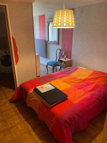 Fraize Apartment | chambre proche Gerardmer