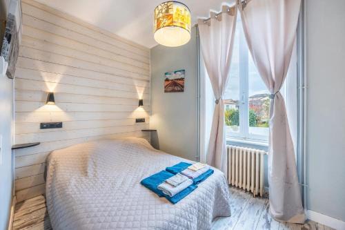 Montournais House | Chambre Rêve américain