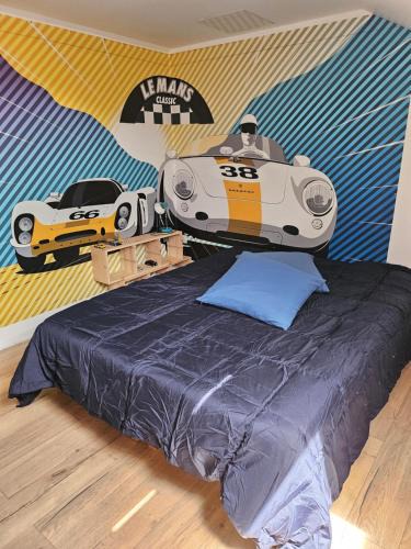 Ruaudin Bed & Breakfast | Chambre R proche circuit 24H