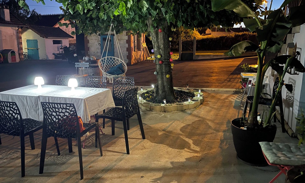 Epinac Bed & Breakfast | Chambre Rose