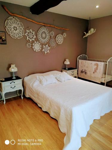 Pajay Bed & Breakfast | Chambre "Rose"