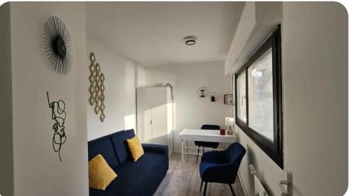 Front de Lac House | Chambre Sérénité - Vue Lac & 20 min Paris
