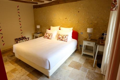 Le-Petit-Pressigny Bed & Breakfast | Chambre Saumur