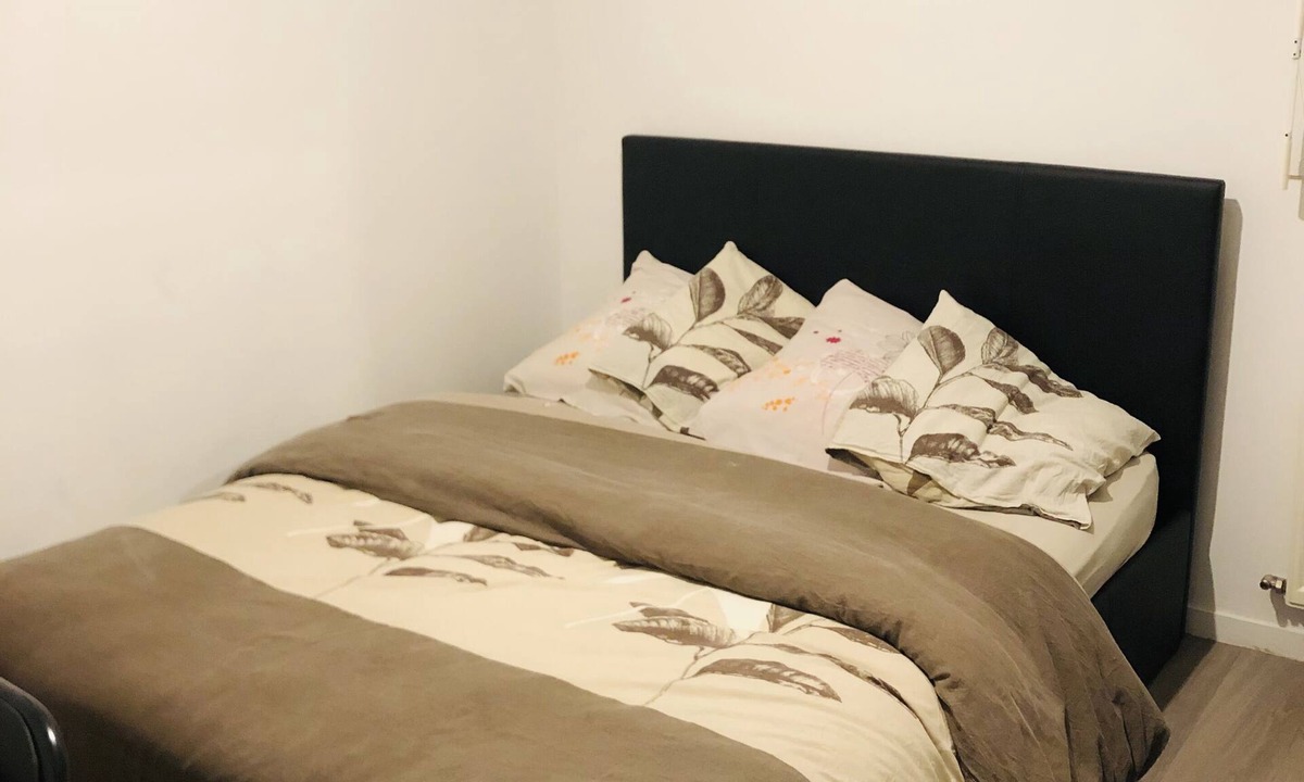 Saint-Priest Apartment | Chambre Simple Privée -saint Priest