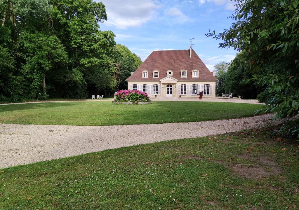 Lingevres Bed & Breakfast | chambre SIXTIES