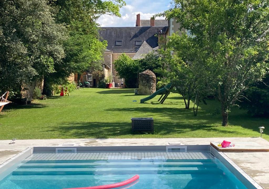 La Fleche Bed & Breakfast | Chambre Sixtine