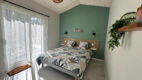 Sallertaine House | Chambre spacieuse et moderne