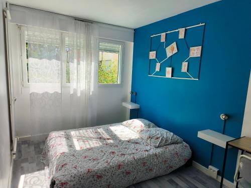 Bellevue House | Chambre spacieuse - appart sympa