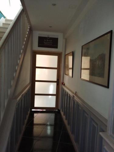 Ytres Apartment | Chambre-Studio en rez-de-jardin