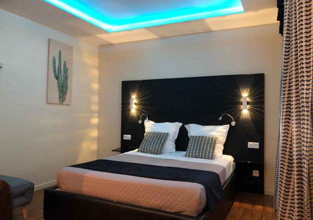 Les Cevennes Bed & Breakfast | chambre suite B&B
