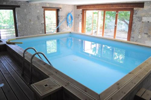 Noyarey Bed & Breakfast | Chambre suite de L'argentier