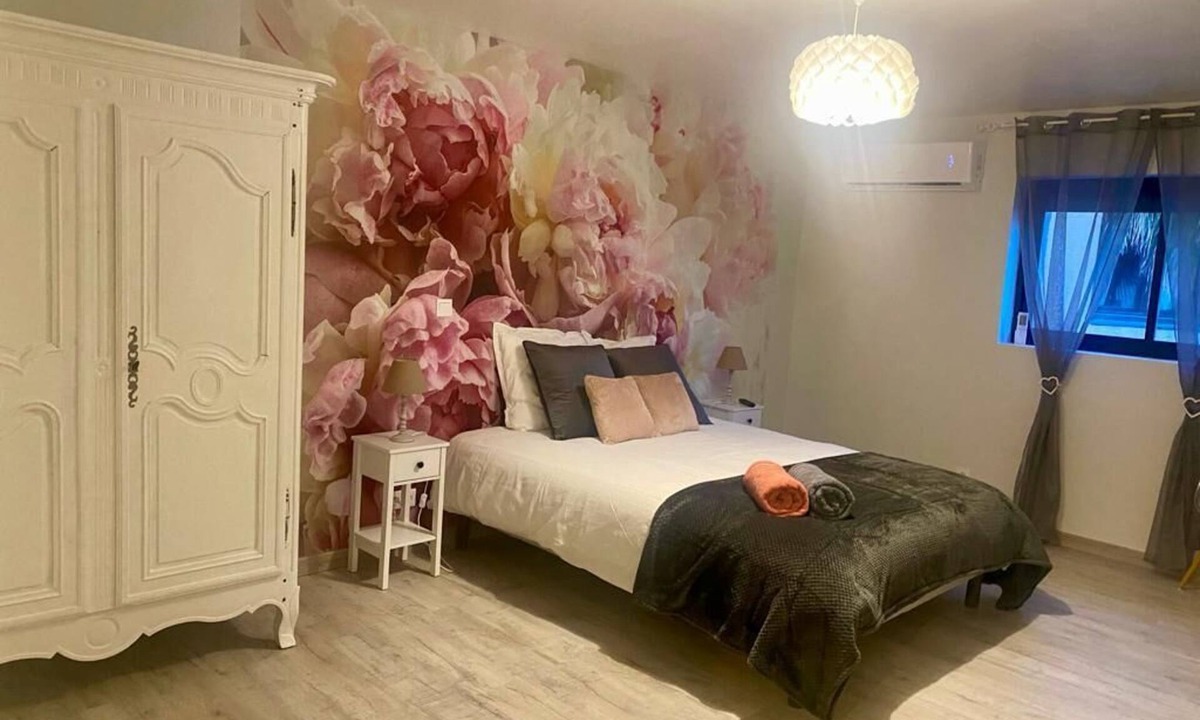 Canet Bed & Breakfast | Chambre Syrah au Cœur des Corbieres