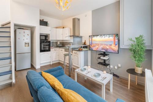 Vauban - Wazemmes House | Chambre tout confort proche centre Lille