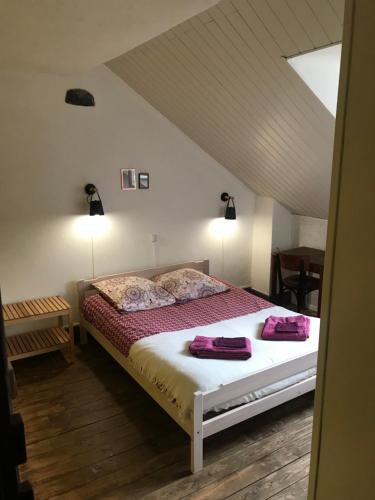 Auzat Bed & Breakfast | Chambre Verdaguere