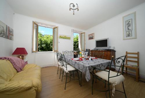 Auzat Bed & Breakfast | Chambre Verte