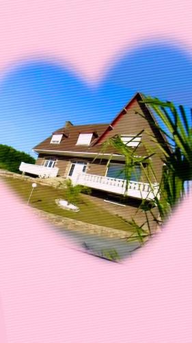 Waziers House | chambre villa