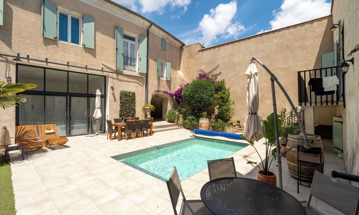 Autignac Bed & Breakfast | Chambre Zen