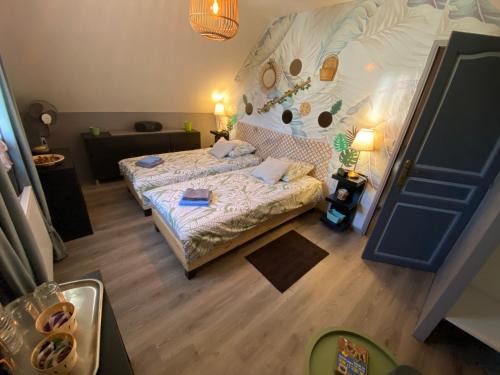 Le Vaudoue House | Chambre Zen