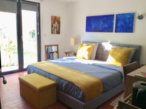 Pierrelatte House | Chambre Zen King Size