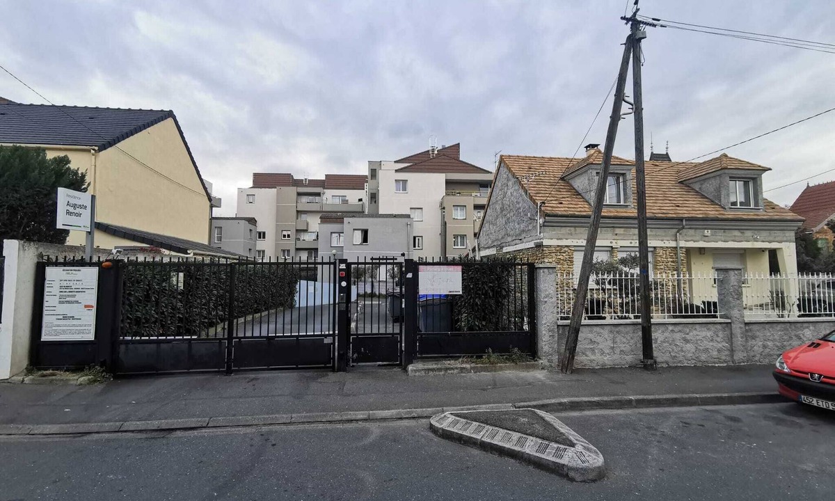 Bezons House | 🏡 Chambre Zen – Porte Verte 3 🇫🇷