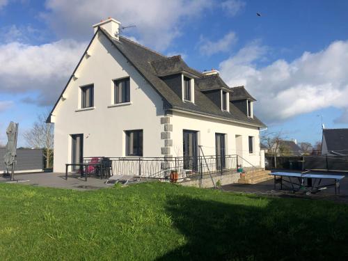 Binic House | Chambres à BINIC