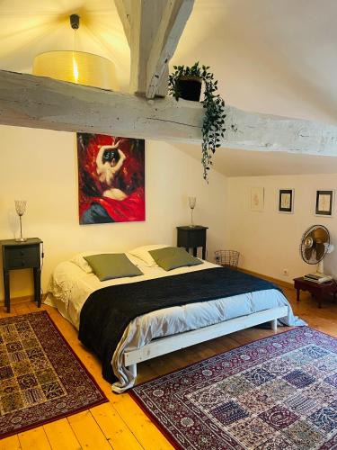 Sauveterre-de-Comminges Bed & Breakfast | Chambres à la campagne