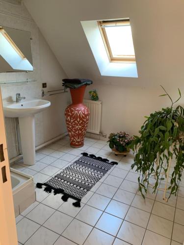 Ruaudin House | Chambres à louer