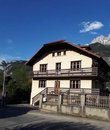 Sallanches Bed & Breakfast | Chambres à Sallanches