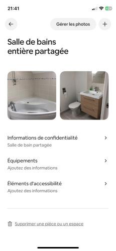 Saint-Gervais-en-Belin House | Chambres 24h du mans