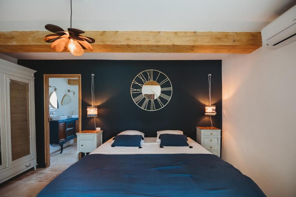 Chateaurenard Bed & Breakfast | Chambres au Mas des Ecoliers