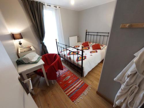 Bearn House | Chambres avec Jardin