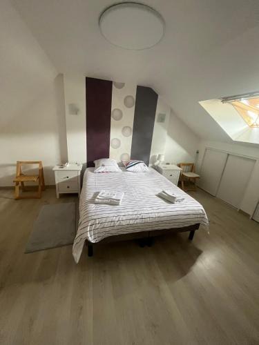 Mulsanne House | chambres avec une salle de bain Mulsanne circuit 24 heures du Mans