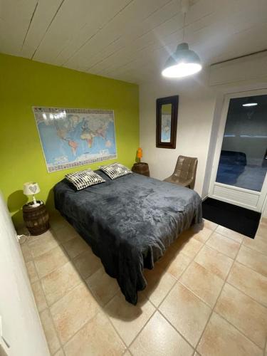 Cugand House | Chambres chez l'habitant