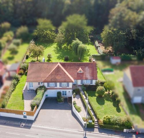 Ault Bed & Breakfast | Chambres d'Ault