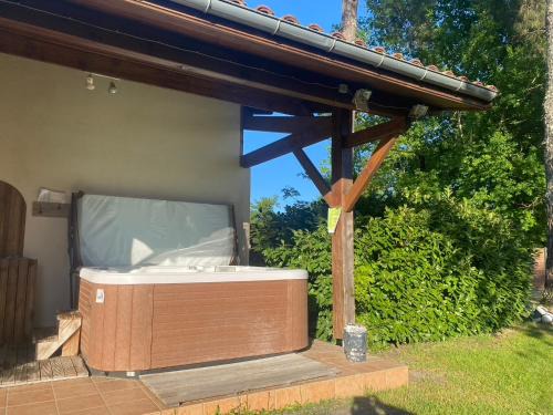 Saint-Morillon Bed & Breakfast | Chambres d'Elisa