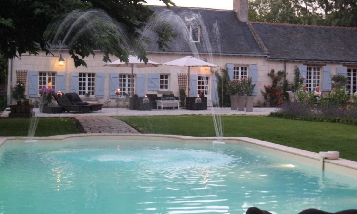 Blaison-Saint-Sulpice House | Chambres d'Hôtes Le Mouton