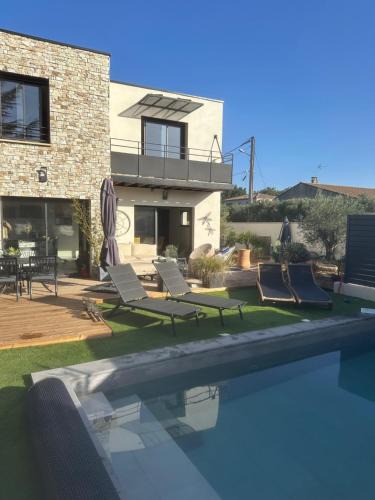 Chateauneuf-de-Gadagne Bed & Breakfast | Chambres d'hôte