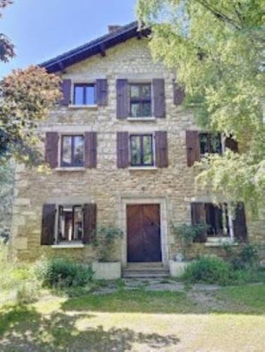 La Chapelle-en-Vercors House | Chambres d'hôtes LA CHAPELAINE