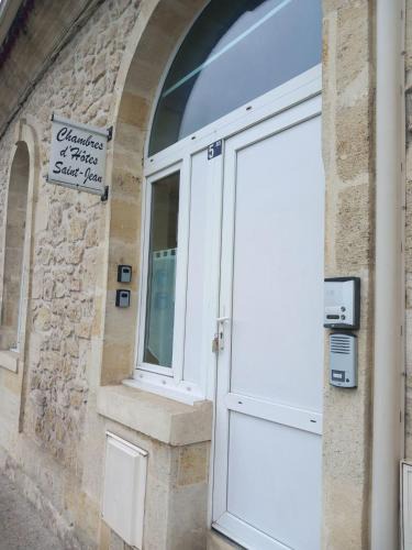 Saint-Jean-de-Blaignac Bed & Breakfast | Chambres D'Hôtes Saint Jean