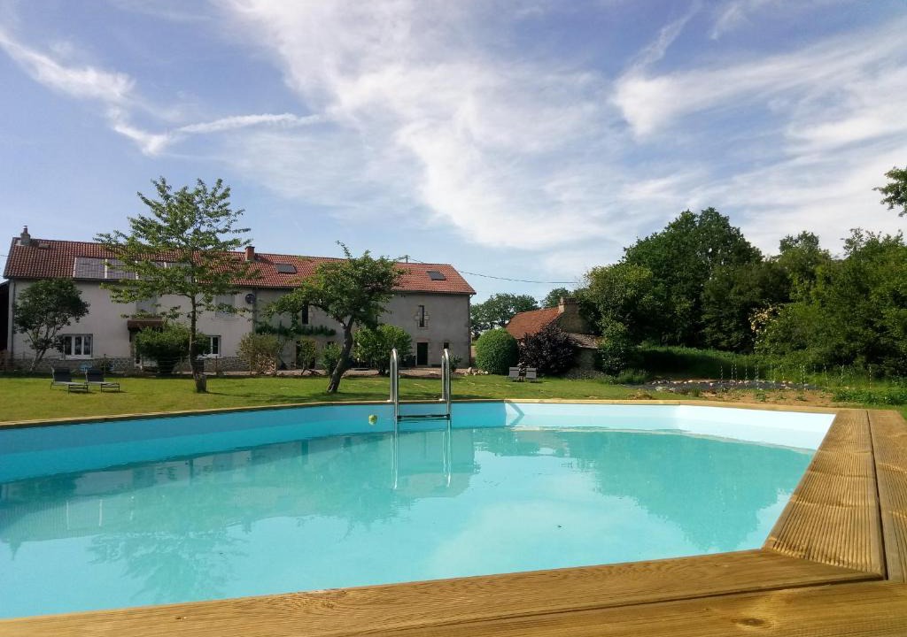 Saint-Priest-des-Champs Bed & Breakfast | Chambres d'hôtes Quatre Mains