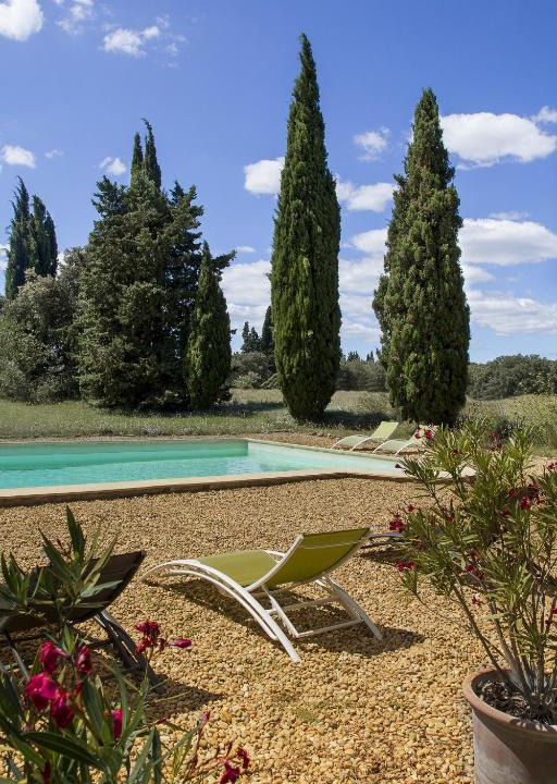 Saint-Quentin-la-Poterie Bed & Breakfast | Chambres d'hôtes Les Baumes