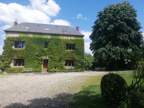 Saint-Wandrille-Rancon Bed & Breakfast | Chambres d'hôte à Rives en Seine